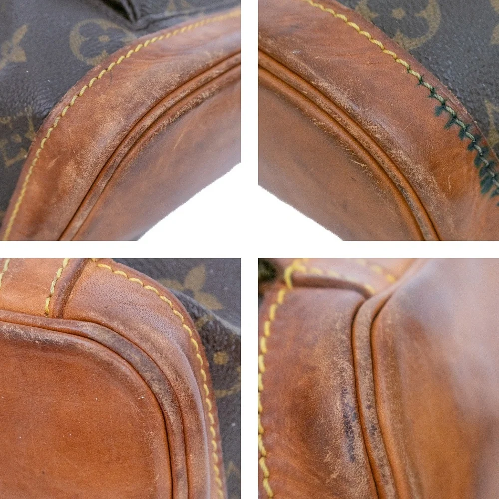 Vintage Louis Vuitton Montsouris PM Backpack‎ – Monogram Canvas - Picture 14 of 14